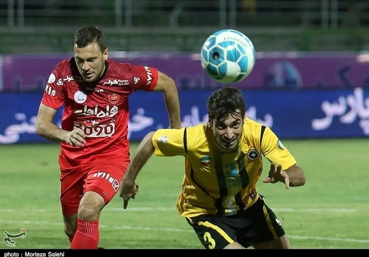 خیز دوباره پرسپولیس برای جذب مدافع سپاهان