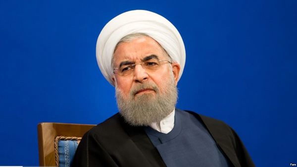 روحانی به منتقدان برجام: چه کسی باید ملامت شود، این تذهبون؟
