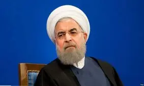 روحانی به منتقدان برجام: چه کسی باید ملامت شود، این تذهبون؟