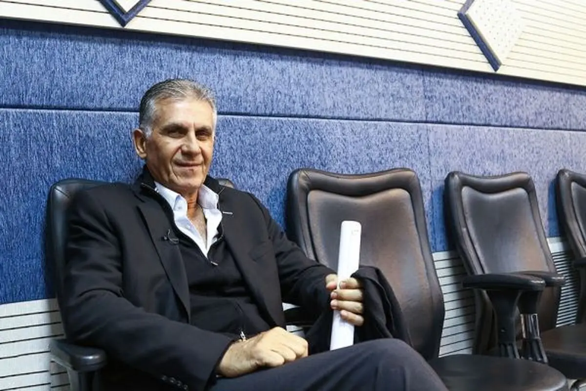 کی‌روش: فوتبال اسپانیا و پرتغال ۶۰ سال از ایران جلوترند/قرار نیست جلوی رقبای‌مان در جام جهانی برقصیم