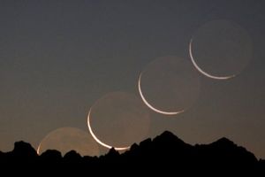 دعای ائمه اطهار(ع) هنگام رویت هلال ماه رمضان