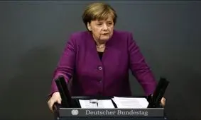 مرکل: تصمیم ترامپ برای خروج از برجام، نشان از تغییر در روابط آلمان-آمریکا و روابط اروپا-واشنگتن دارد