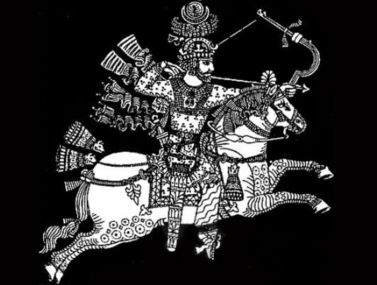 پژوهشگر تاریخ:یکی از علل فروپاشی ساسانیان، محدود کردن کانون‌های سنتی قدرت بود