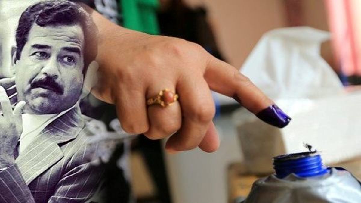 هم ولایتی های صدام حسین در انتخابات مجلس عراق به چه ائتلافی رای دادند؟