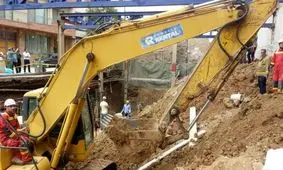 گودبرداری در نیاوران جان چهار کارگر را گرفت