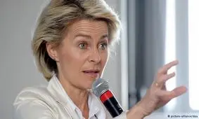 وزیر دفاع آلمان: بشار اسد در آینده سوریه نقشی نخواهد داشت