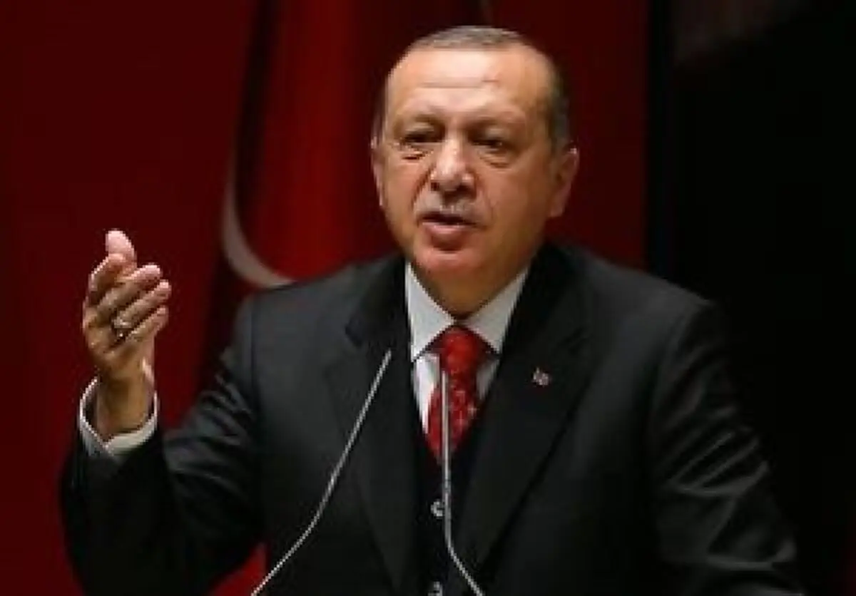 اردوغان: اسرائیل «تروریسم دولتی» است