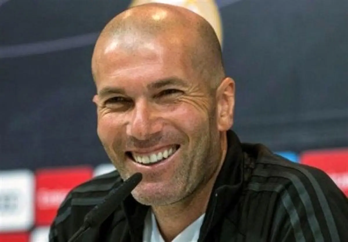 زیدان: لیورپول و ویارئال زمین تا آسمان با هم تفاوت دارند