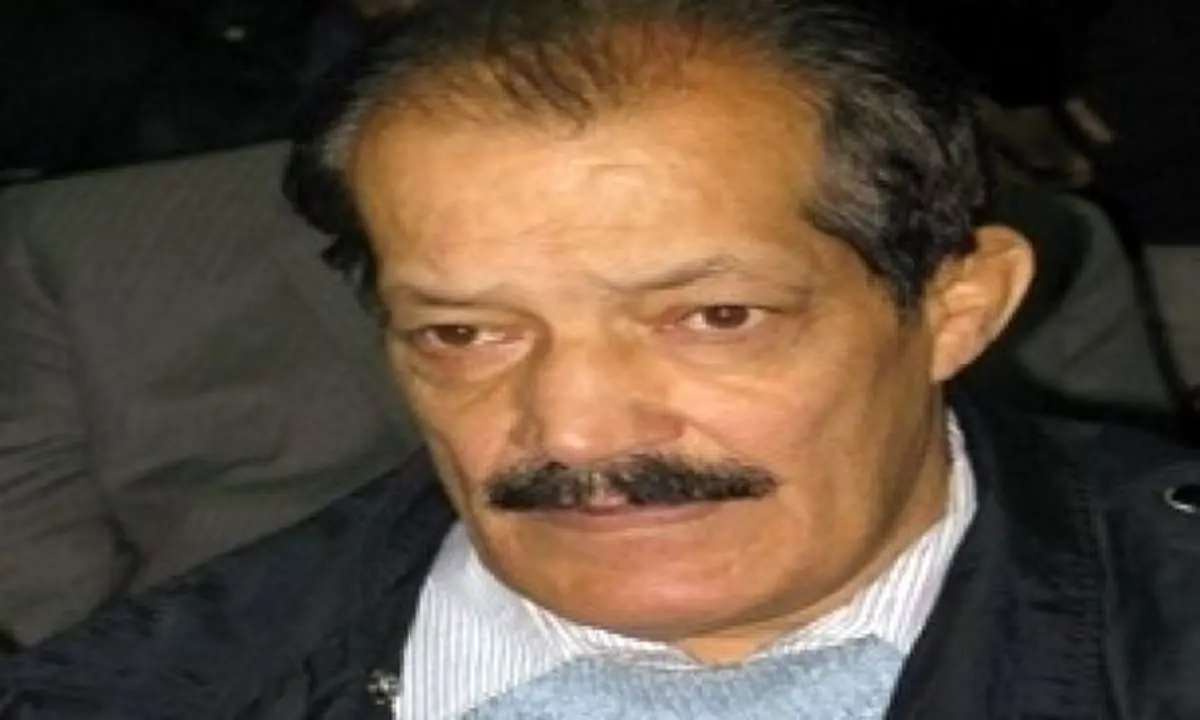 حسین شهاب درگذشت