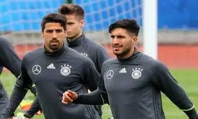 امکان معاوضه هافبک‌های آلمانی لیورپول و یوونتوس!