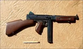 اسلحه‌های مینیاتوری با قابلیت شلیک گلوله +فیلم