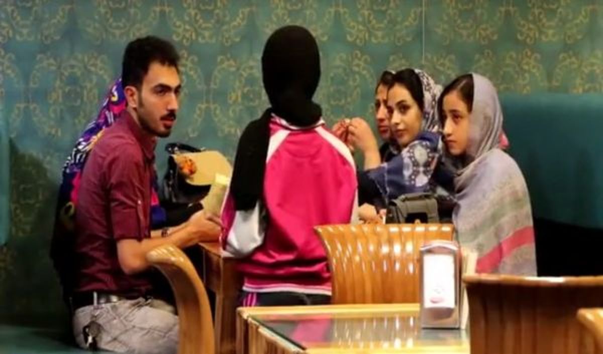 دوربین مخفی/ واکنش ایرانی‌ها به دختر گرسنه