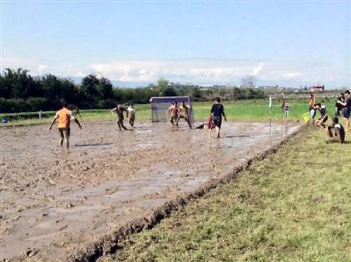 روستای سرحمام