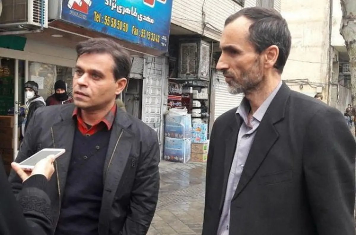حمید بقایی برای سومین بار بیهوش شد/دفتر رئیس دولتهای نهم و دهم مسئولیت جان برعهده مقامات کشور است