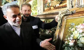 توسعه تولید فرش دستباف در استان یزد