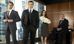 عکس/ مگان مارکل همسر پرنس هری در سریال تلویزیونی