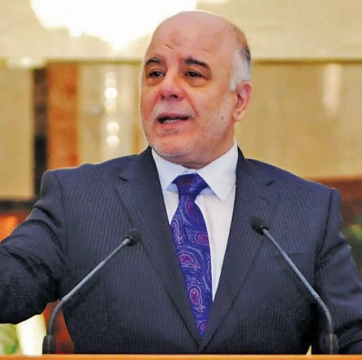 دستور العبادی برای بازداشت هر شخصیت سیاسی که مخلّ امنیت عراق باشد