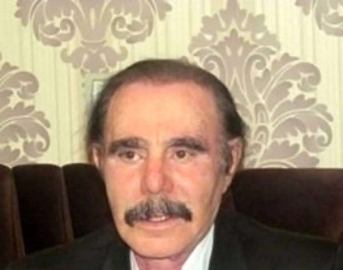 خاکسپاری غریبانه خواننده معروف