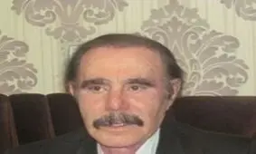 خاکسپاری غریبانه خواننده معروف