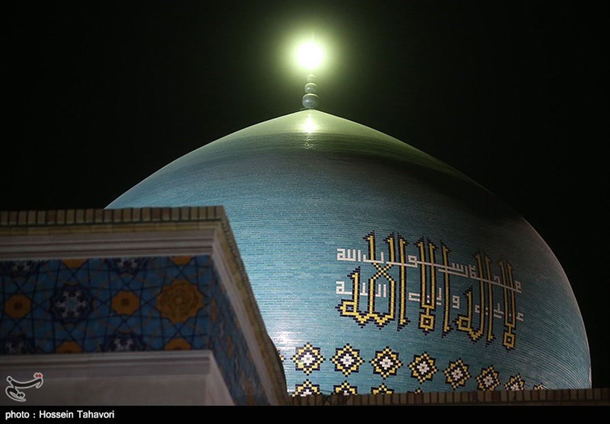 فاز نخست مسجد امام سجاد(ع) شهر دامغان افتتاح شد