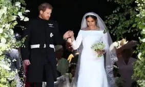 تفاوت فرهنگ عروس‌های ایرانی‌ با عروس خاندان سلطنتی