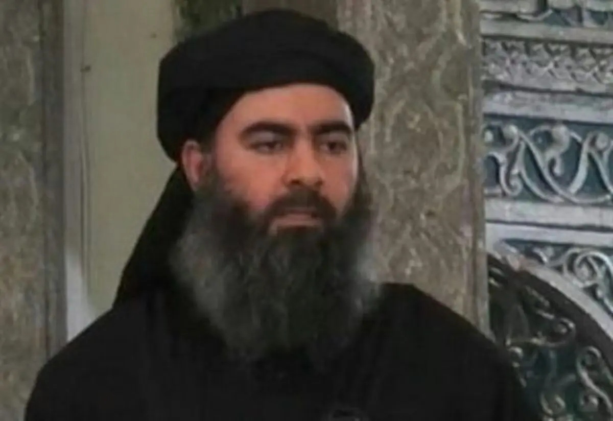 ابوبکر البغدادی زنده است
