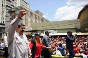 نتیجه انتخابات ونزوئلا را نمی‌پذیریم و تحریم‌های تازه‌ای علیه این کشور وضع می‌کنیم