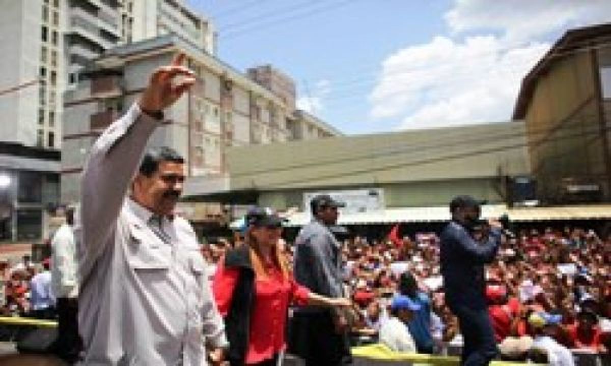 نتیجه انتخابات ونزوئلا را نمی‌پذیریم و تحریم‌های تازه‌ای علیه این کشور وضع می‌کنیم