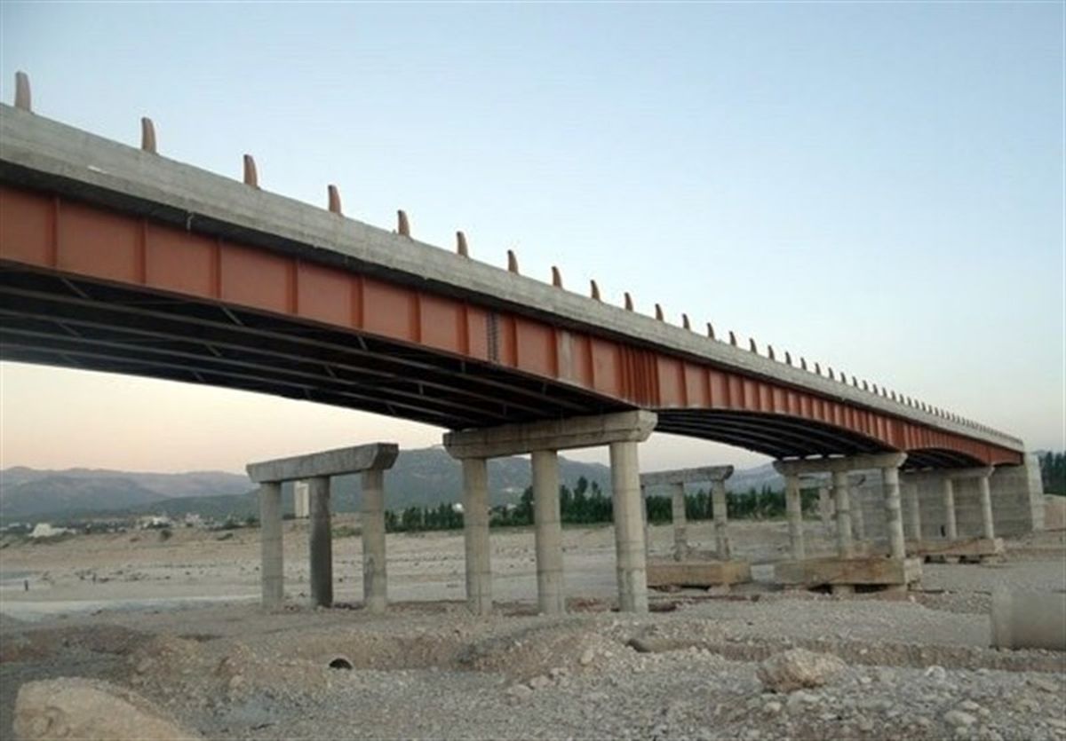 وزارت راه و شهرسازی با ساخت پل پنجم بشار یاسوج موافقت کرد