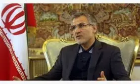 با طالبان تماس داریم اما ارتباط خیر/ ناامنی در مرز مشترک به زیان ایران است