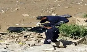 10 ماه پس از آزادی؛ هنوز از موصل جسد بیرون کشیده می‌شود