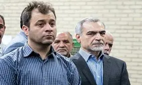 حاشیه‌های مراسم مرحوم سید مهدی طباطبایی/ برخورد سرد خطیب مشهور تهران با حسین فریدون