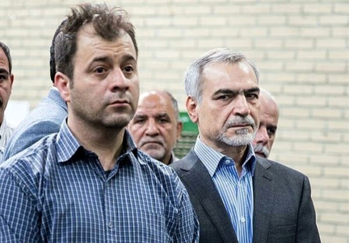 حاشیههای مراسم مرحوم سید مهدی طباطبایی/ برخورد سرد خطیب مشهور تهران با حسین فریدون