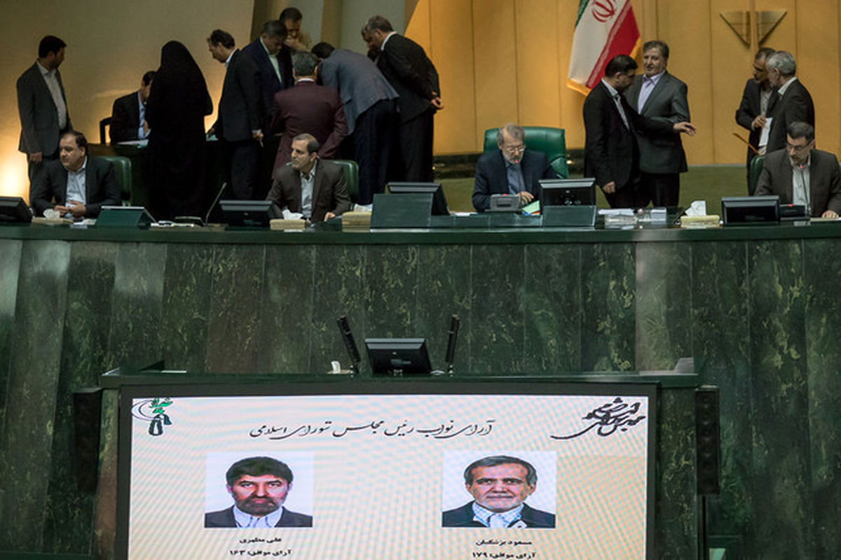 لاریجانی باز هم به ریاست مجلس میرسد؟