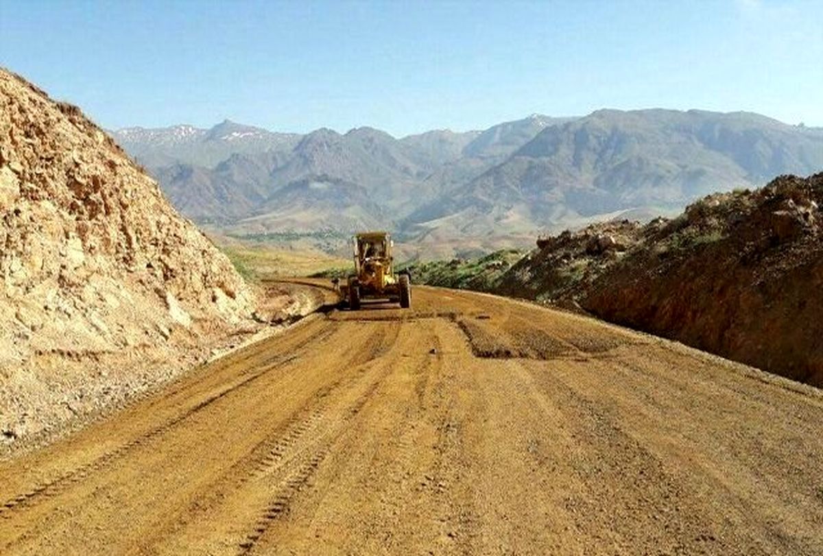 جاده میل 78 به فراه افغانستان تکمیل می‌شود