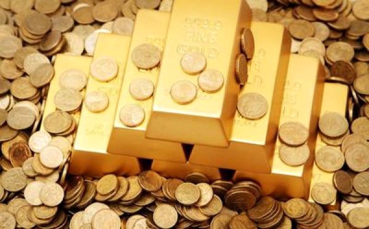 طلا ۱۴ هزار تومان ارزان شد/ کاهش ۴.۷درصدی قیمت سکه طی یک هفته