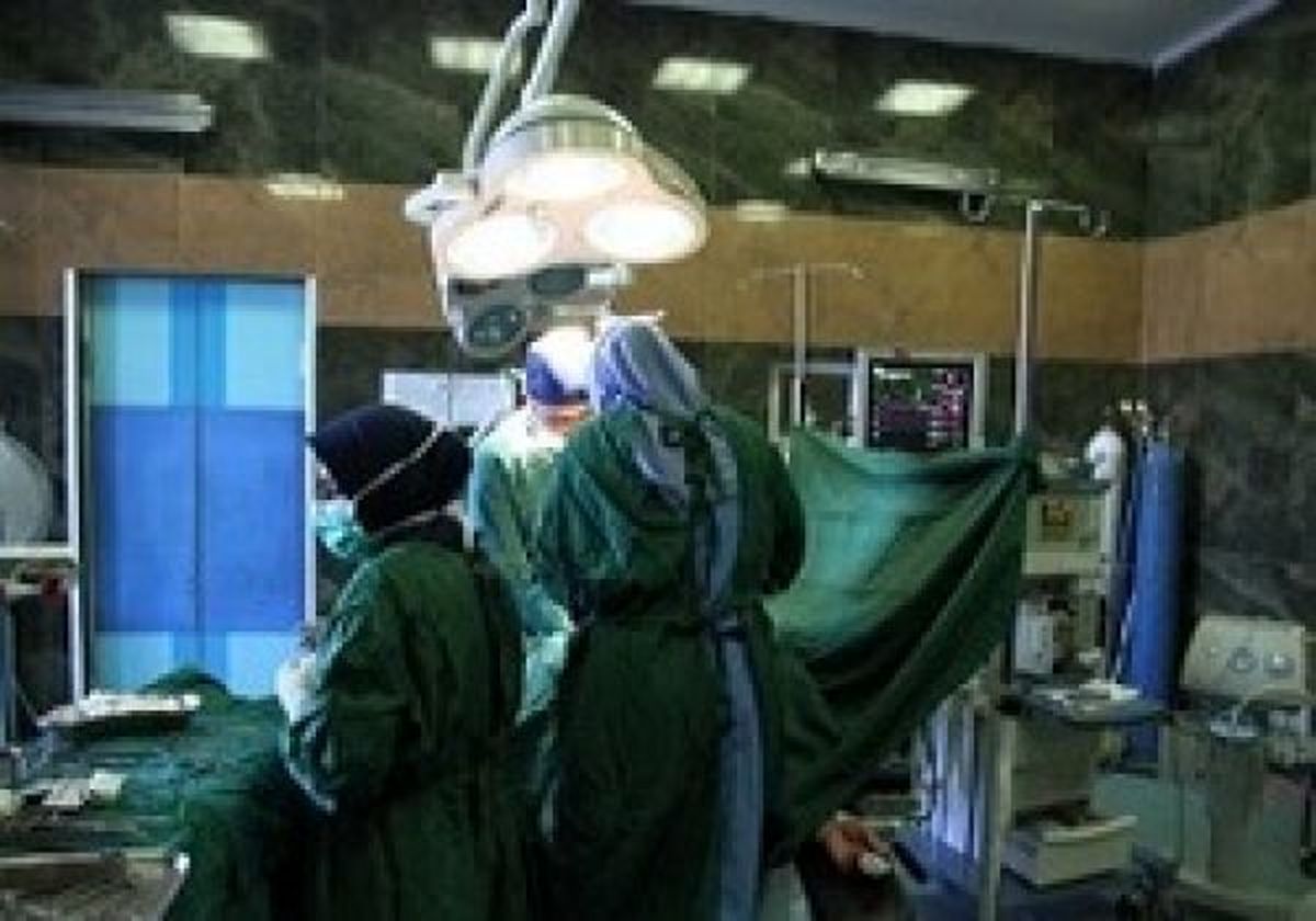 جراحی ترمیم شکاف لب برای نخستین بار در اسدآباد