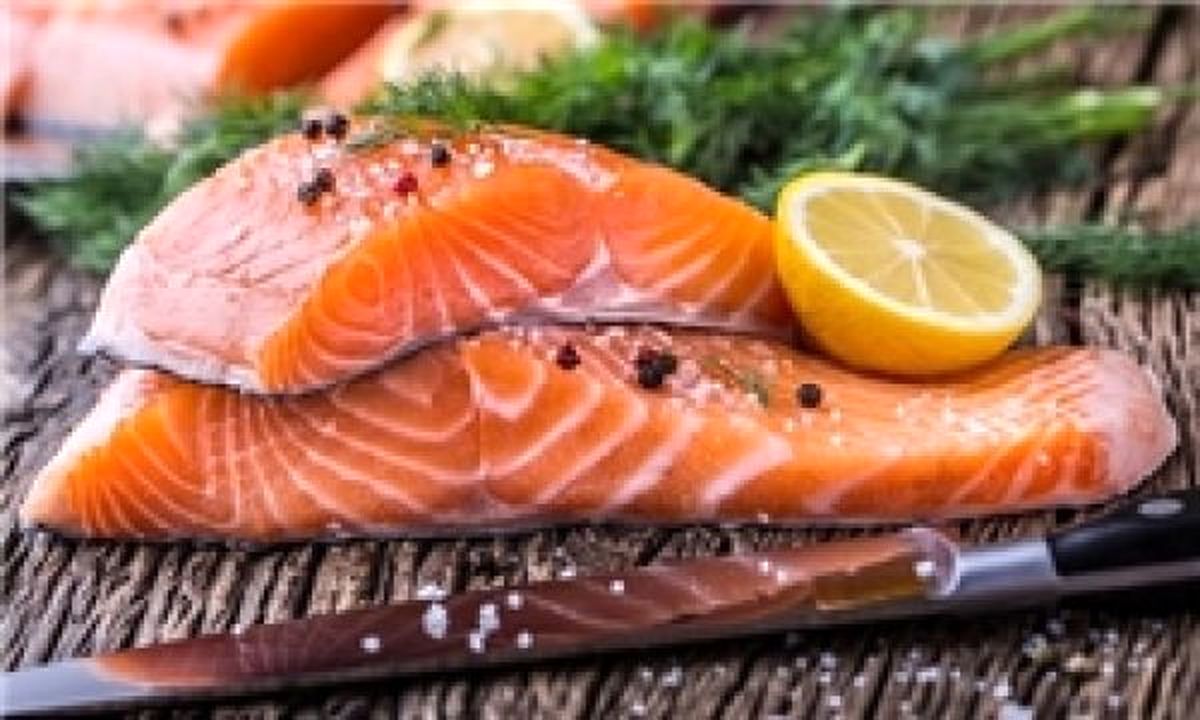   کاهش ابتلا به سکته قلبی و مغزی با مصرف ماهی چرب