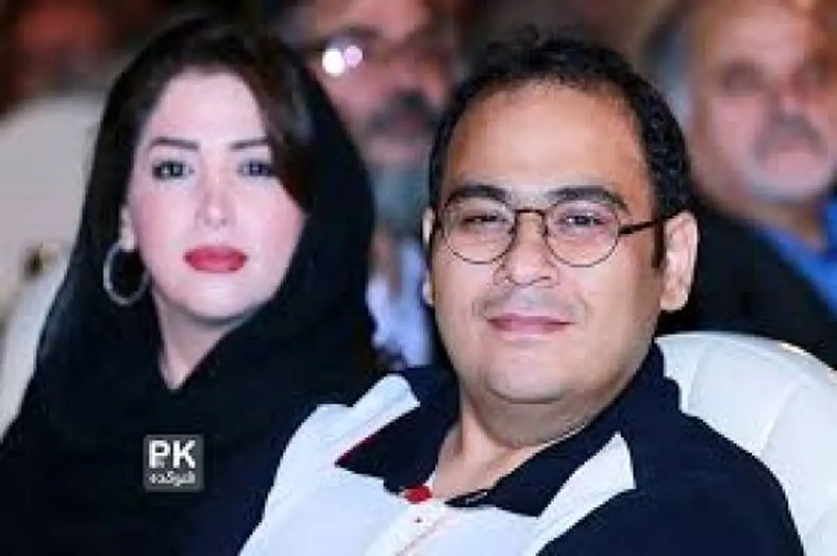 جشن تولد رضا داودنژاد با حضور ستاره اسکندری