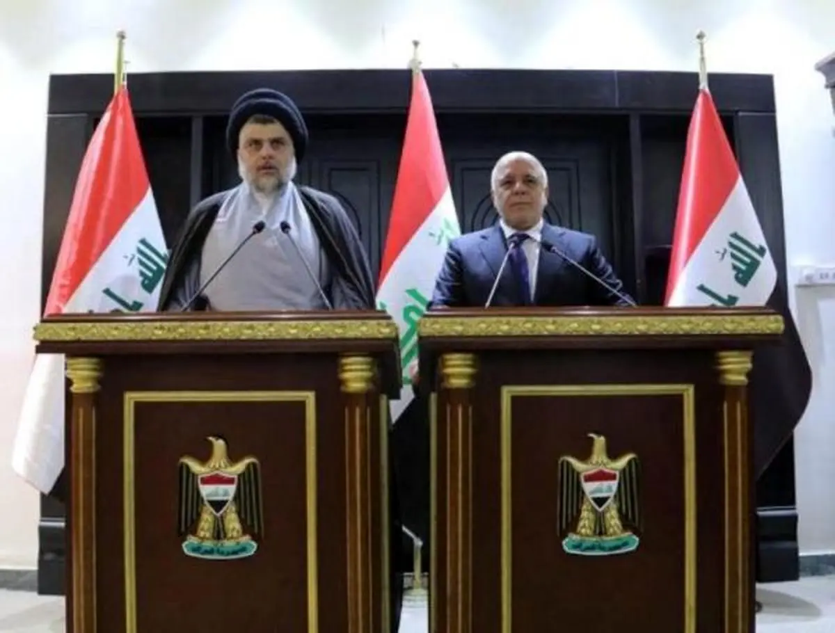 دولت عراق با مشارکت تمام گروه ها تشکیل خواهد شد