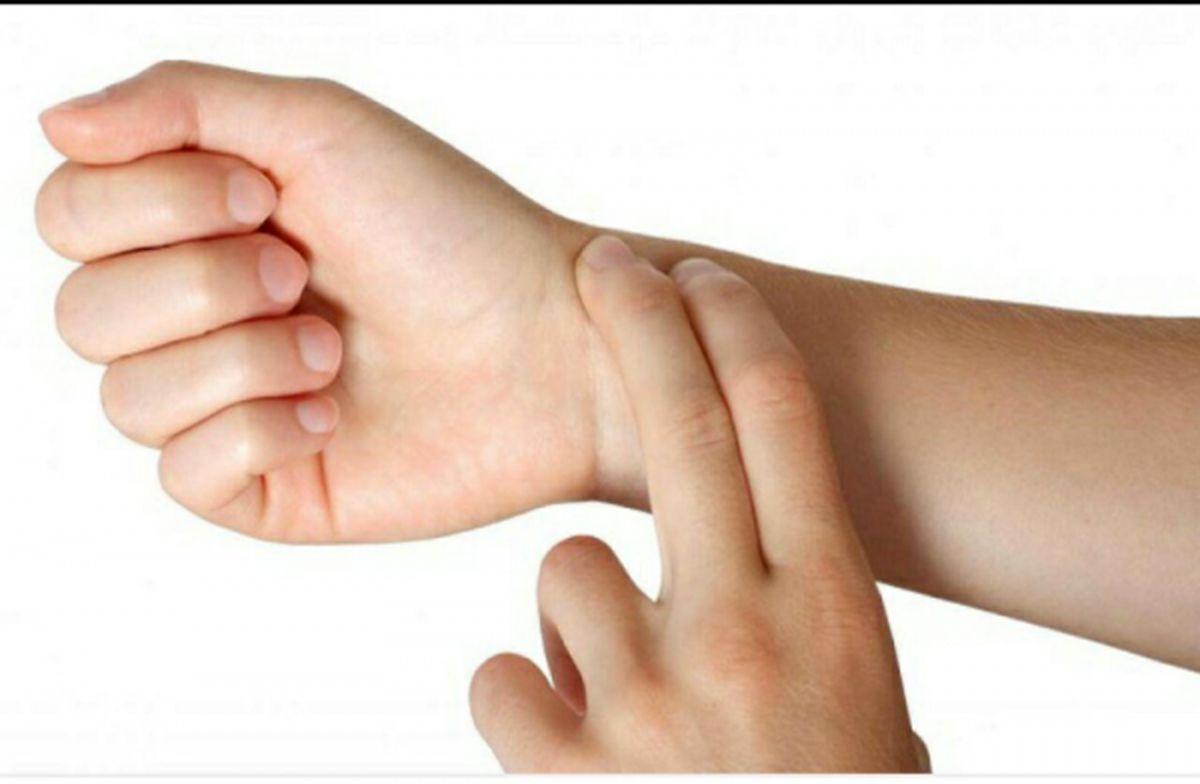 نبض ما خبر از چه چیزهایی می دهد؟