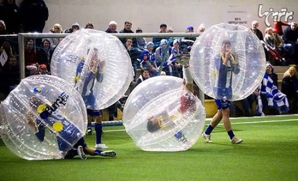 مسابقات ورزشی عجیبی که در دنیا برگزار می‌شود