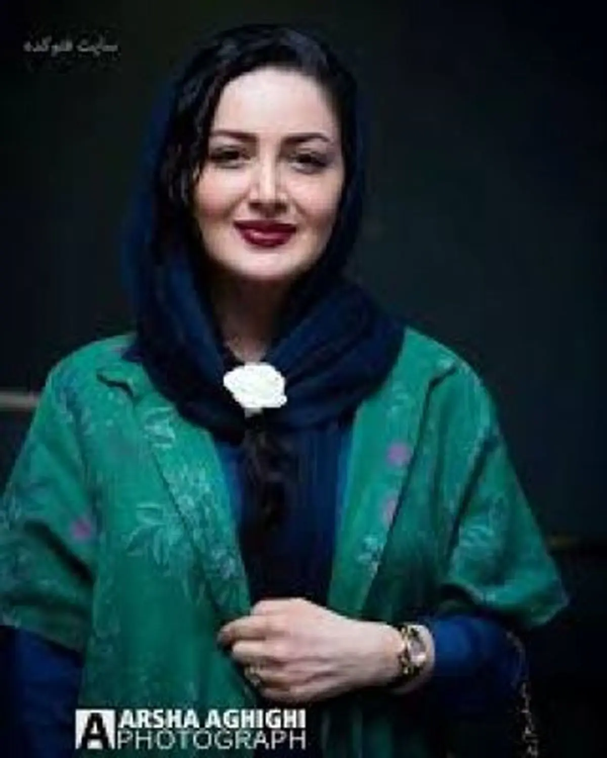 «مهران مدیری» و «شیلا خداداد» در یک مهمانی