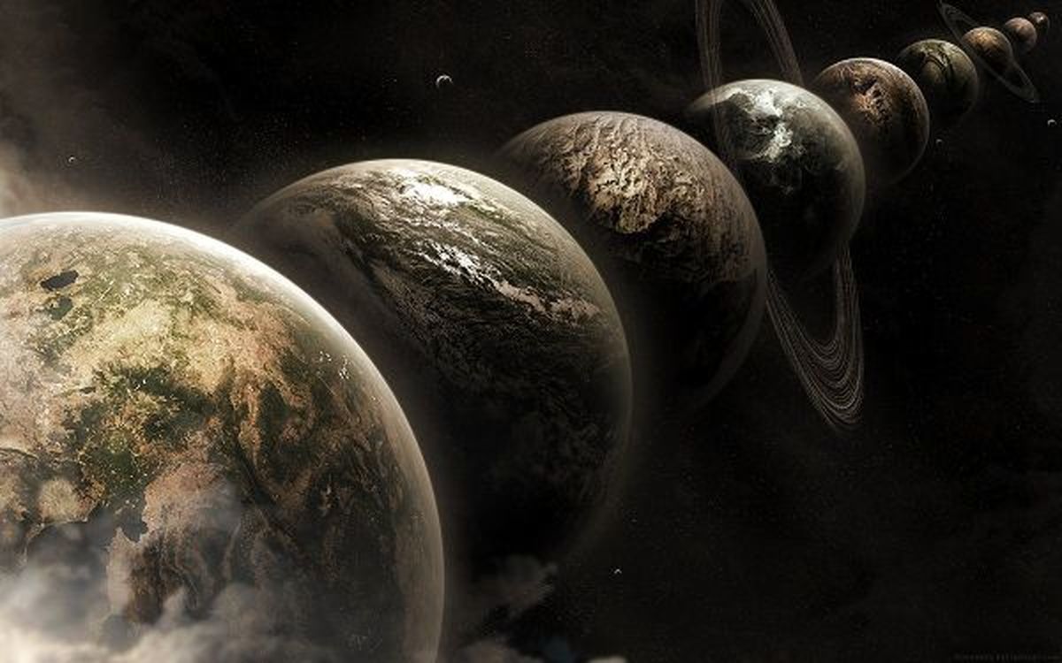 جهان موازی چیست ؟/ آیا جهان های موازی واقعا وجود دارند؟ /دیدگاه اسلام نسبت به دنیای موازی که غربی ها آن را امری اثبات شده می دانند چیست؟