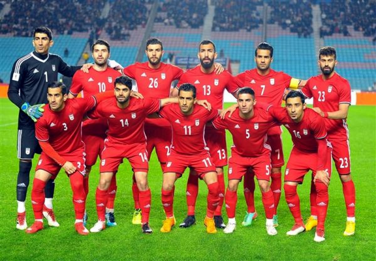 ترکیب نهایی تیم ملی برای جام جهانی مشخص شد