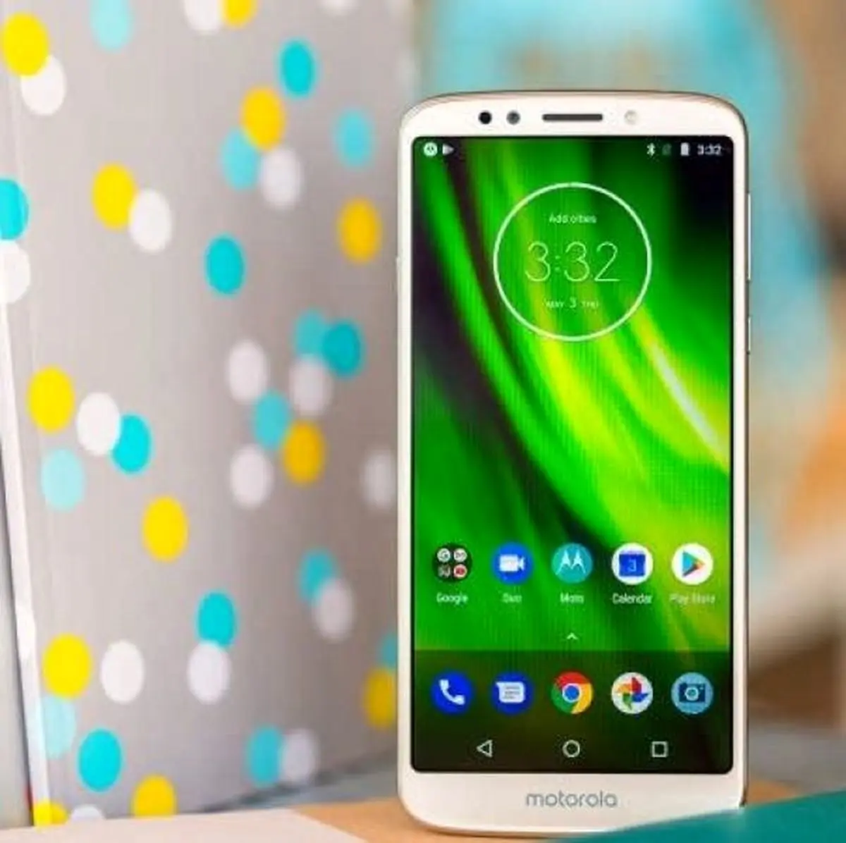 عمر باتری موتورولا موتو جی 6 پلی مشخص شد