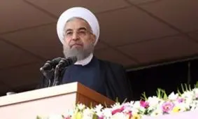 واکنش روحانی به سخنان پمپئو/شما چکاره هستید که برای ما تعیین تکلیف می کنید