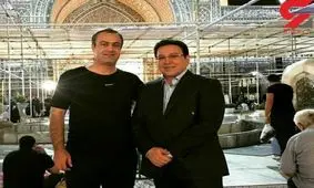 درحکمی عجیب، رفیق هدایتی سرپرست پرسپولیس شد! +عکس