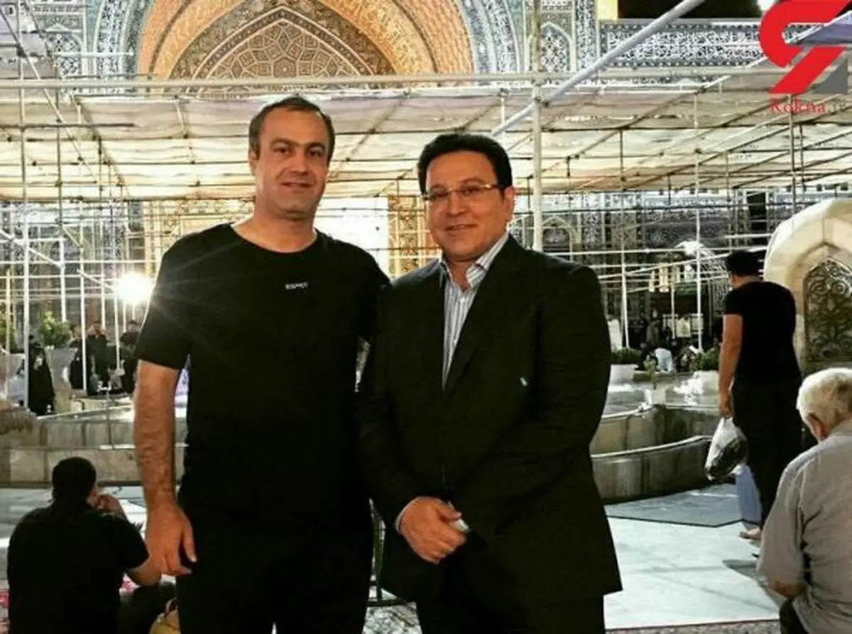 درحکمی عجیب، رفیق هدایتی سرپرست پرسپولیس شد! +عکس