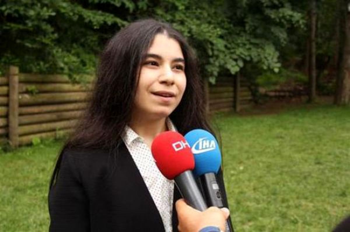 دختر ۱۸ ساله، جوان‌ترین نامزد انتخابات ترکیه